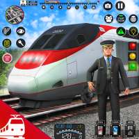 Indian Train Driving Simulator