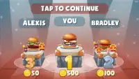Crazy Burger Chef : Kitchen Fever : Cooking Games Screen Shot 1