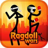 Ragdoll Wars