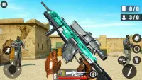 War Shooter – CS counter terrorist Strike Screen Shot 1