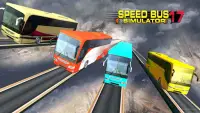 Speed Bus Simulator 17 Screen Shot 4