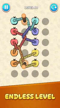 Twisted Tangle: Untie the Knot Screen Shot 2