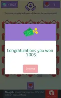 Play and Win Screen Shot 6