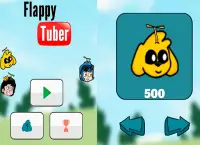 FlappyTuber - El juego de los Youtubers Screen Shot 0
