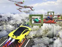 Craziest Car Simulator: City GT Racing Car Stunts Screen Shot 8