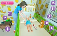 Virtual Mom Family Mother life Screen Shot 2