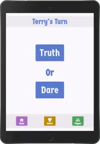 Truth Or Dare: (A Game for teenagers & adults) Screen Shot 7