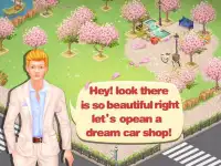 Toy House:Dream Car Shop Screen Shot 0