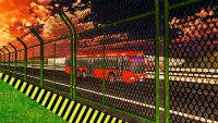 Coach Bus Simulator Driving 3D Screen Shot 2