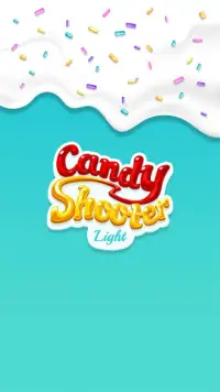 Candy Shooter Light - Веселые конфетки у вас дома Screen Shot 0