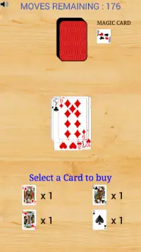 Bazaar(Market) Card Game Screen Shot 3