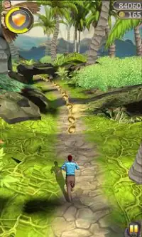 Temple Adventure Runner Screen Shot 1