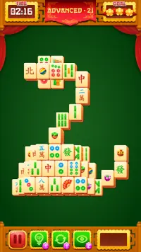 Mahjong Master Screen Shot 2