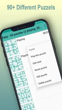 Sudoku Free Classic - Sudoku Puzzles Screen Shot 5