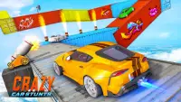 Mega Ramp Car: Race Master 3D Screen Shot 2