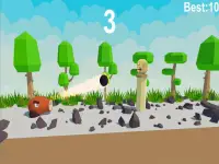 Angry Cannon - Ball Shoot Battle Game! Screen Shot 8