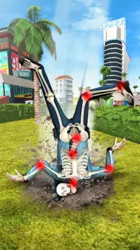 Falling Art Ragdoll Simulator Screen Shot 4