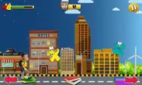 School Run Simulator: Kids Learning Education Game Screen Shot 4