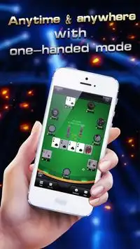 Pocket Poker Screen Shot 3