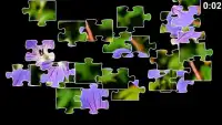 Flower Jigsaw Puzzles Screen Shot 1