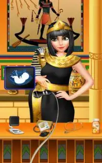 Princess Egypt: Baby Care Fun Screen Shot 5