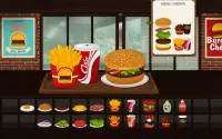 Burger Chef Screen Shot 2