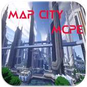 Maps Packs City Mcpe