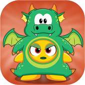 Little Mini Monsters - Mini Games