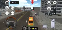 Minibüs Dolmuş Şoförü Oyunu Screen Shot 4