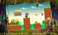 Marco Smash Adventure of Mario Screen Shot 1