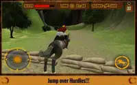 Cheval Cavalier Hill Climb Run Screen Shot 6