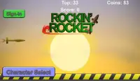 Rockin' Rocket Screen Shot 4