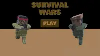 Survival Wars - Battle royale Screen Shot 0
