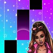 Don’t Call Me Angel - Ariana Grande - Piano Tiles