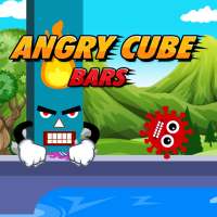 Angry Cube Bars