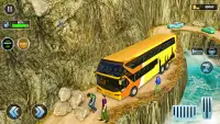 Mountain Bus Driving Simulator Screen Shot 2