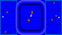 Miniature Air Hockey Free Screen Shot 0