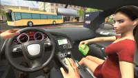 Real Taxi Simulator Screen Shot 2