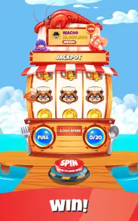 Coin Splash: Slots Master Game Screen Shot 9