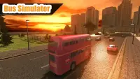 City Coach Bus Simulator 2021 : Free Bus Games Screen Shot 3