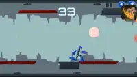 Flip Gravity Guy 2 - Super Running Game Screen Shot 2