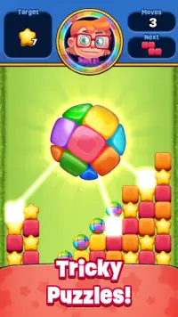 Tetris® Story Screen Shot 4