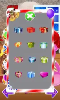 Gift maker Kerst spelletjes Screen Shot 3