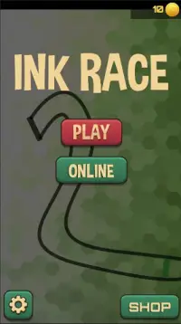 Ink Race Screen Shot 0