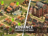 Forge of Empires: Build a City Screen Shot 18