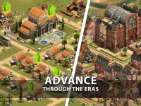 Forge of Empires: Build a City Screen Shot 2