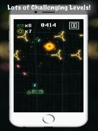 Hardest Space Invaders - Arcade Shooter Game Screen Shot 6