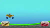 Phineas Supercar Driving Screen Shot 0