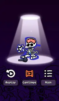 FNF Full Mod: Tap Music Battle Screen Shot 4