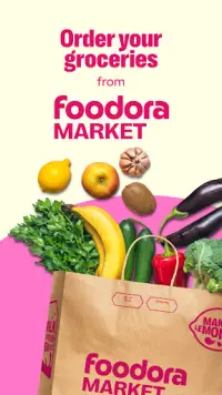 foodora - Food & Groceries Screen Shot 5